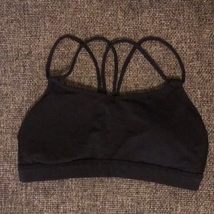 Lululemon sports bra